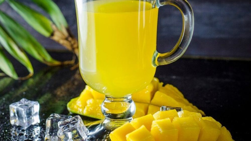 Настойка из манго: вкуснее коньяка — для избалованных разными напитками Настойка из манго: вкуснее коньяка — для избалованных разными напитками