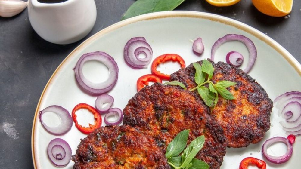 Печёночные оладьи из паштета: восхитительный вкус — просто песня