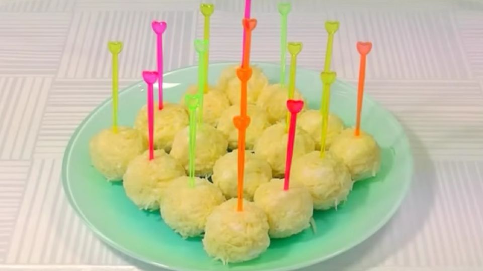 Закуска нарасхват: эти нежные шарики сметут со стола первыми Закуска нарасхват: эти нежные шарики сметут со стола первыми