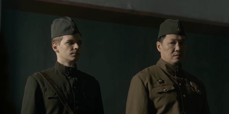 Состоялась премьера всех серий военной драмы "На сопках Маньчжурии"