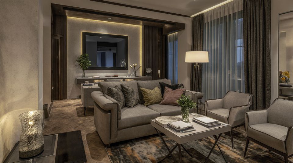 Свет как искусство: 6 уникальных идей для создания уюта в вашем интерьере