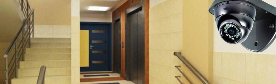 Установка видеокамеры в подъезде: баланс безопасности и законности