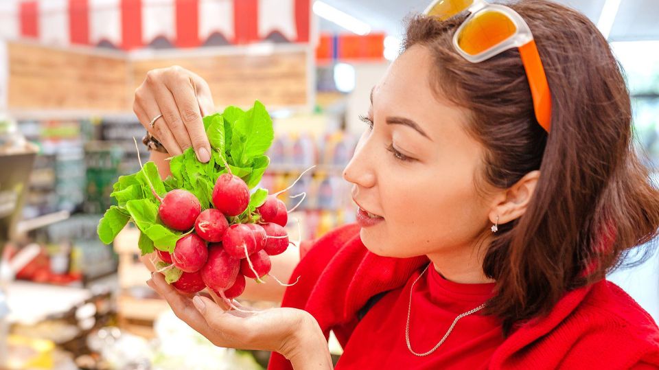 Сочный редис определите еще в магазине: при выборе обратите внимание на эти нюансы