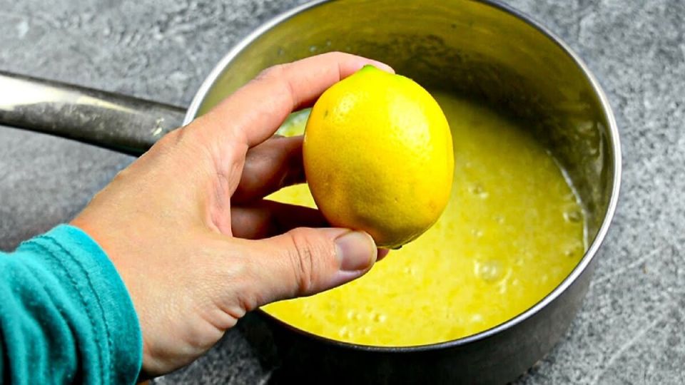 Лимонный десерт с яйцом: удивительное угощение для всей семьи