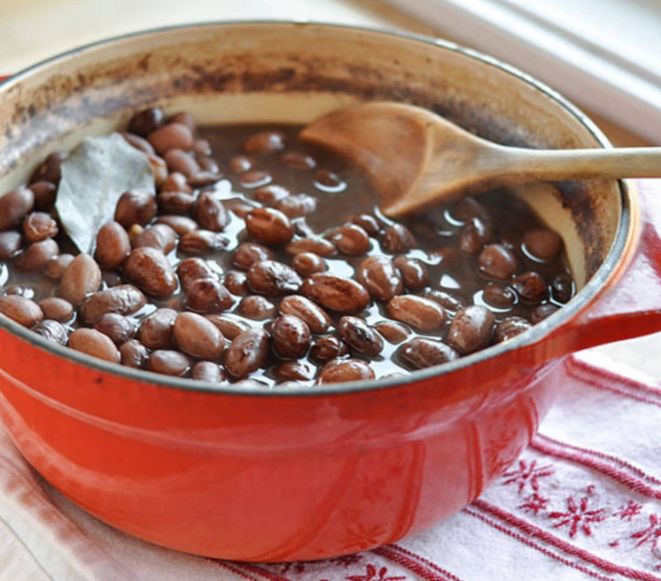 Приготовление фасоли за считанные минуты без замачивания