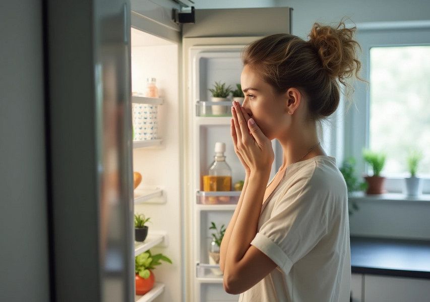 Возвращаем свежесть холодильнику: секреты чистоты и уюта