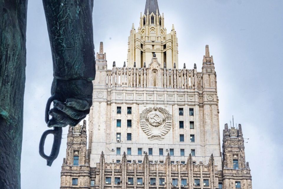 Россия готова к зеркальному ответу на любые действия Британии