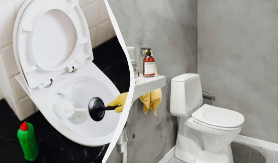 Пора забыть о белизне: современные методы борьбы с налетом в унитазе