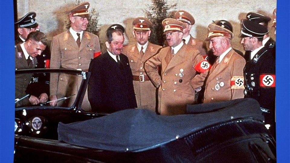 От «Жука» до «Тигра»: как технический гений Фердинанда Порше служил не только своей мечте