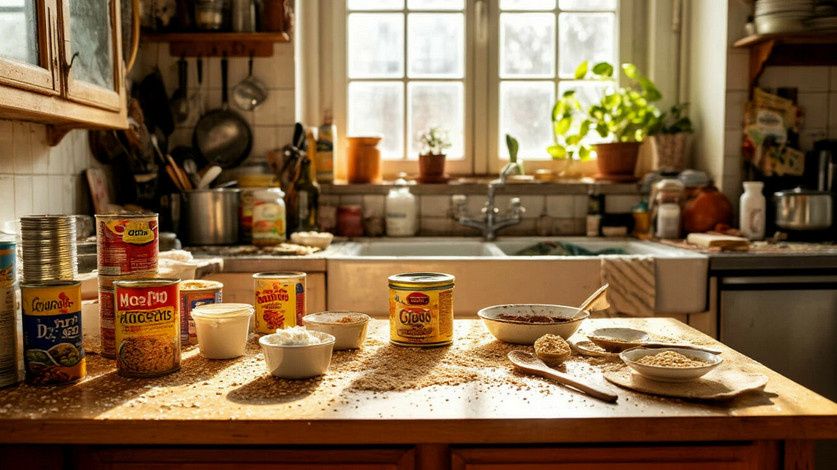 Счастье на кухне: как раз и навсегда избавиться от хаоса