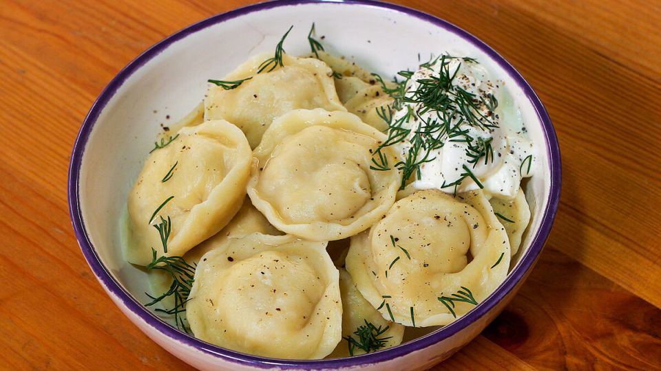 Нежные пельмени с рыбой: создаем кулинарный шедевр вместе