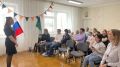 #Госавтоинспекторы11 г. Воркуты продолжают принимать участие в родительских собраниях