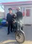 #Госавтоинспекторы11 Ижемского района проводят разъяснительную работу с водителями мототехники