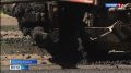 Между тем дорожная кампания в Коми идет с опережением графика хватает материалов, рабочих рук, помогает и погода