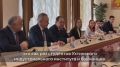 Ростислав Гольдштейн: В Ухте прошла одна из самых важных для меня встреч общение со студентами УГТУ!