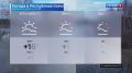 Прогноз погоды в Республике Коми на 24 мая