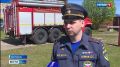 В Коми определили лучшее звено газодымозащитной службы