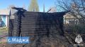 #ДежурныеСутки. За минувшие сутки огнеборцы МЧС России выезжали на тушение пожаров раза