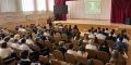 #Госавтоинспекторы11 г. Печора напомнили школьникам о необходимости соблюдения правил дорожного движения
