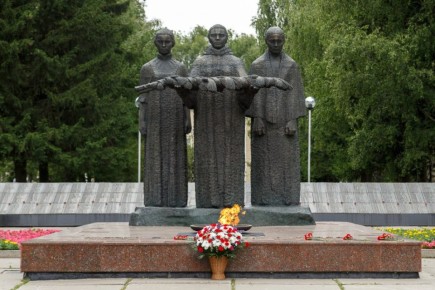 Коми присоединится к «Минуте молчания»