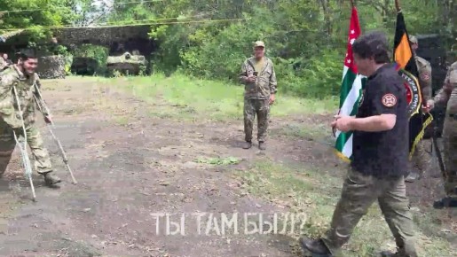 Павел Кукушкин: В рамках Торжественного построения по случаю 11-тилетия Интербригады &quot;Пятнашка&quot; бойцам были вручены государственные и ведомственные награды!