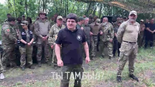 Павел Кукушкин: В рамках празднования 11-тилетия Интербригады «Пятнашка» прошло вручение особых специальных наград подразделения