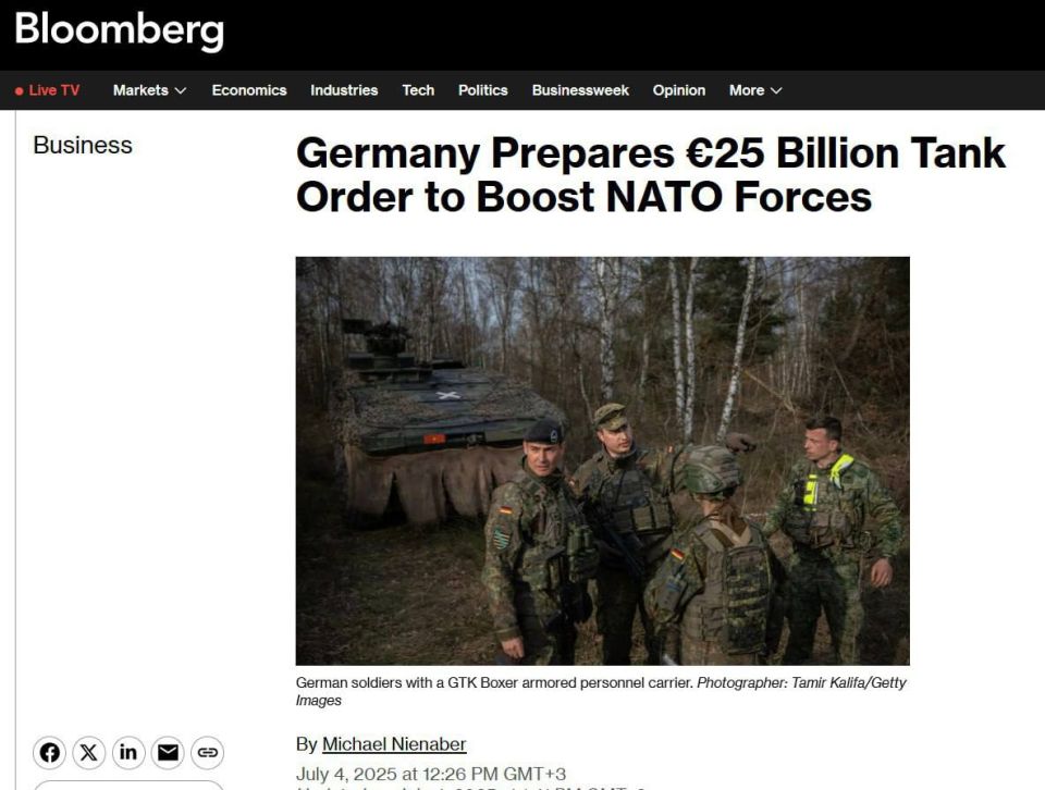  :         - Bloomberg       