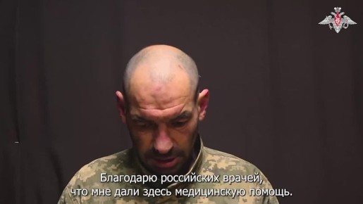 Евгений Лисицын: Пленный ВСУ призвал украинских солдат сдавать оружие и не воевать за хунту