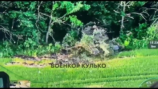 Дмитрий Кулько: Тёткинское направление. Безуспешно положив под Тёткино свою “элиту”, ВСУ практически перестали предпринимать здесь наступательных действий и значительно уменьшили свое присутствие