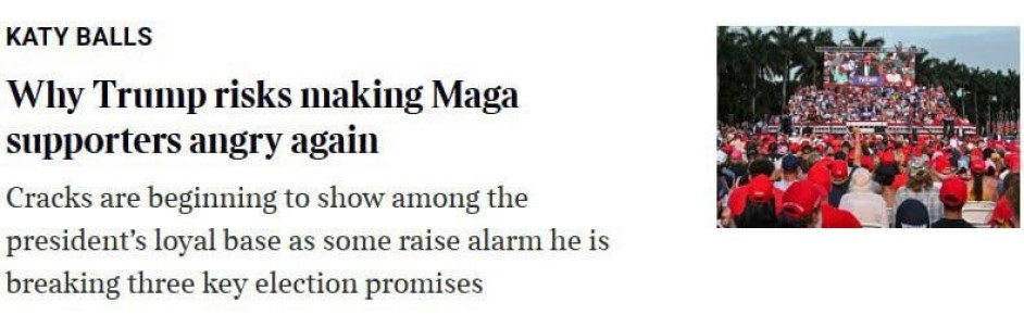 Евгений Лисицын: В лагере Трампа - тревога из-за поддержки украины