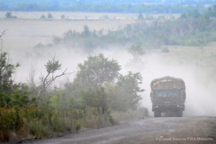 Дипломаты замолкли, пушки заговорили