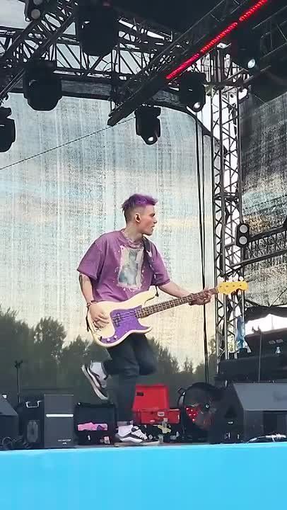     -       