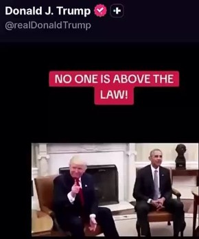 Юрий Баранчик: Трамп опубликовал дипфейк с арестом Обамы