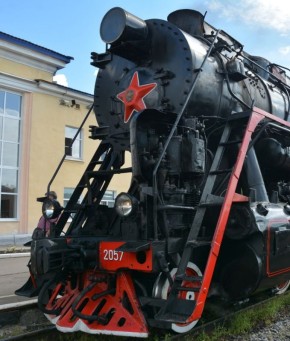 Ретропоезд вновь отправляется в путь!