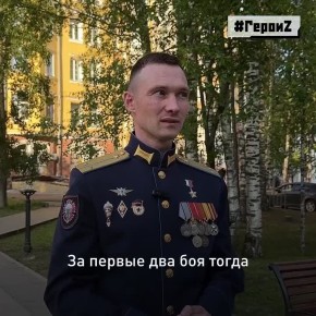 «Мы испытывали гордость за то, что мы их бьем. Гордость, что наше оружие пробивает их насквозь. И что нет такой техники, которая бы перед нашим оружием устояла»