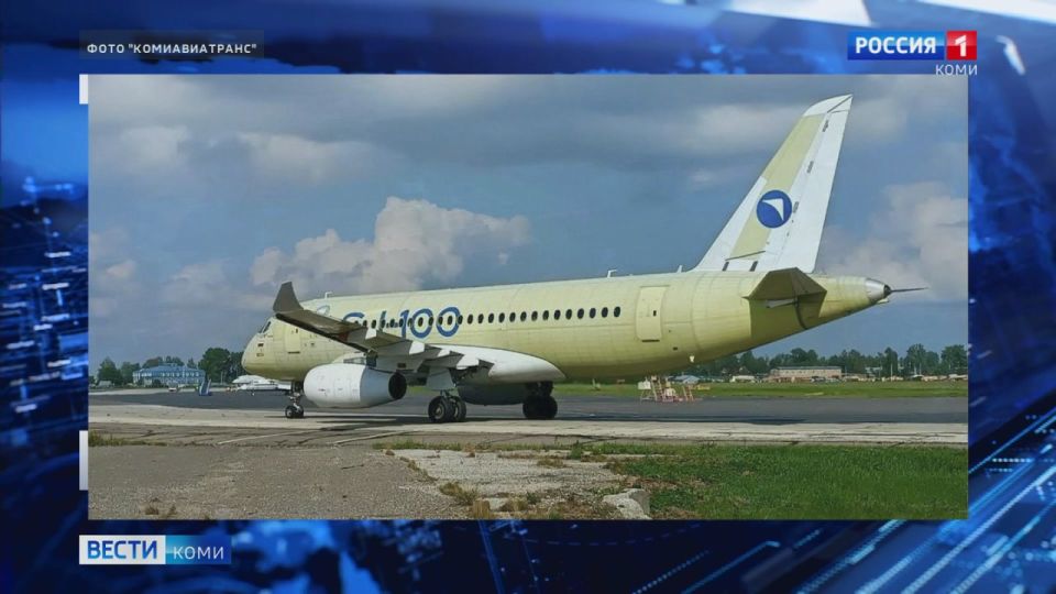        Superjet-100