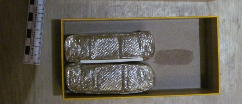 В Республике Коми направлено в суд уголовное дело о незаконном обороте наркотиков и изготовлении взрывного устройства