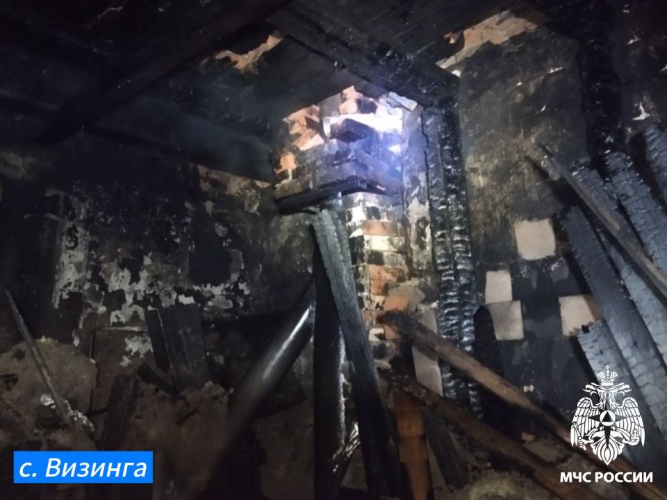 За #ДежурныеСутки огнеборцы МЧС России ликвидировали пожара