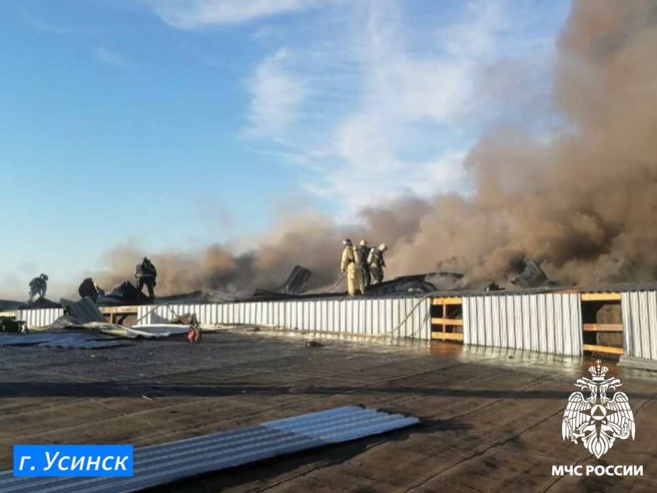 За #ДежурныеСутки огнеборцы МЧС России ликвидировали пожара
