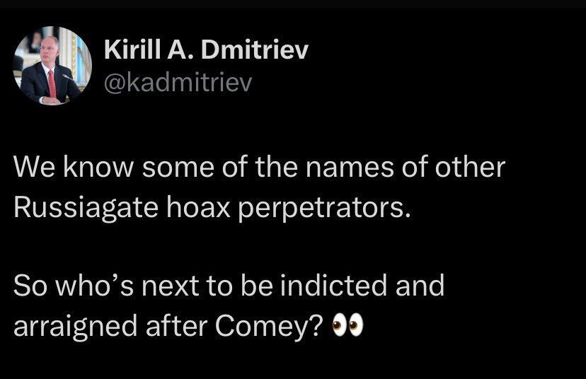        X         Russiagate: