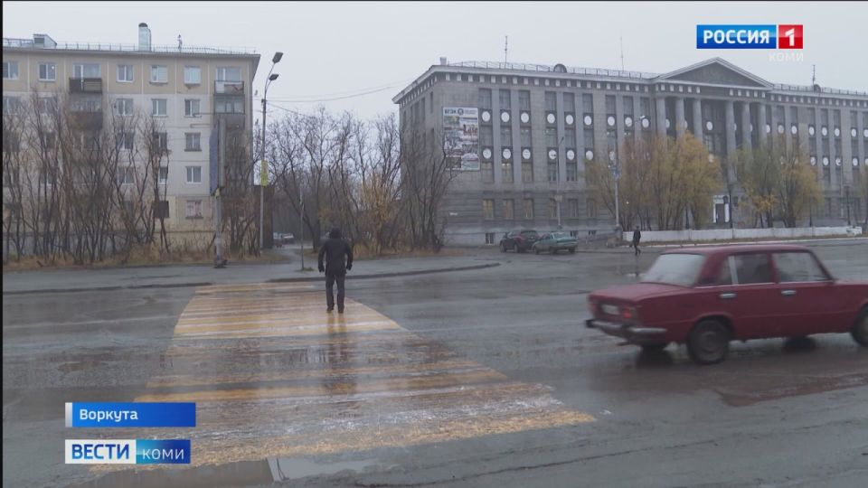 Два подростка пострадали за последние сутки на дорогах Сыктывкара