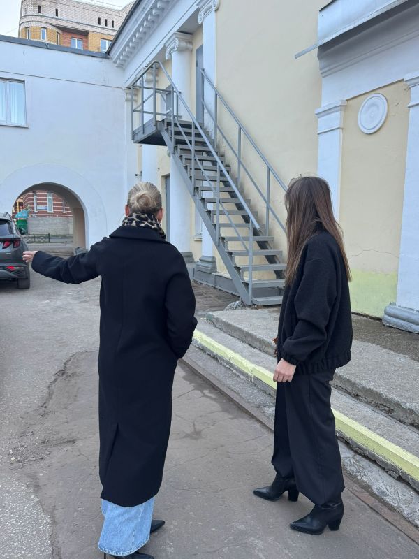 Начальник управления культуры администрации Сыктывкара провела проверку качества работ на субботнике