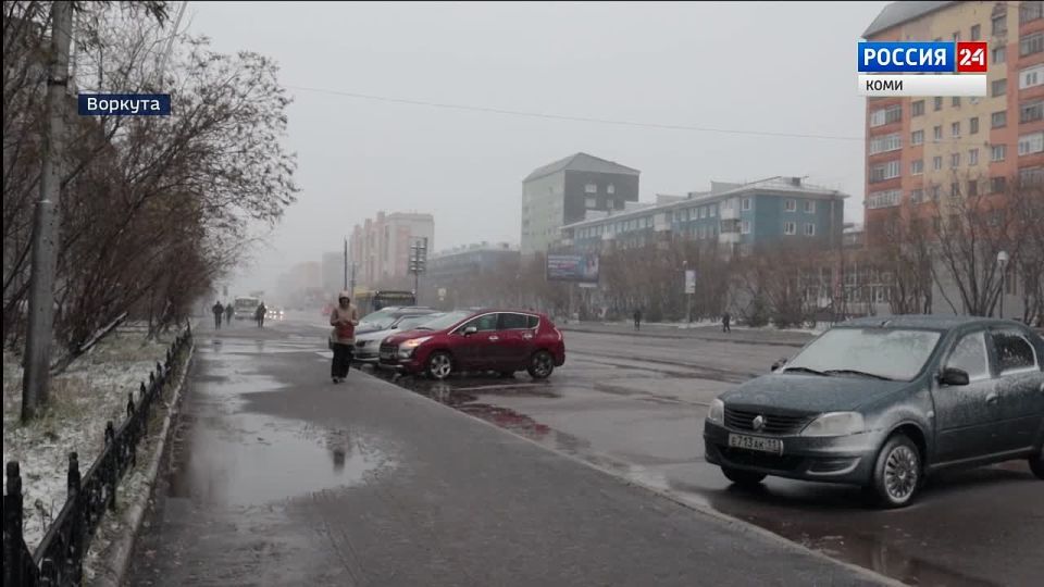 Предупреждение от синоптиков