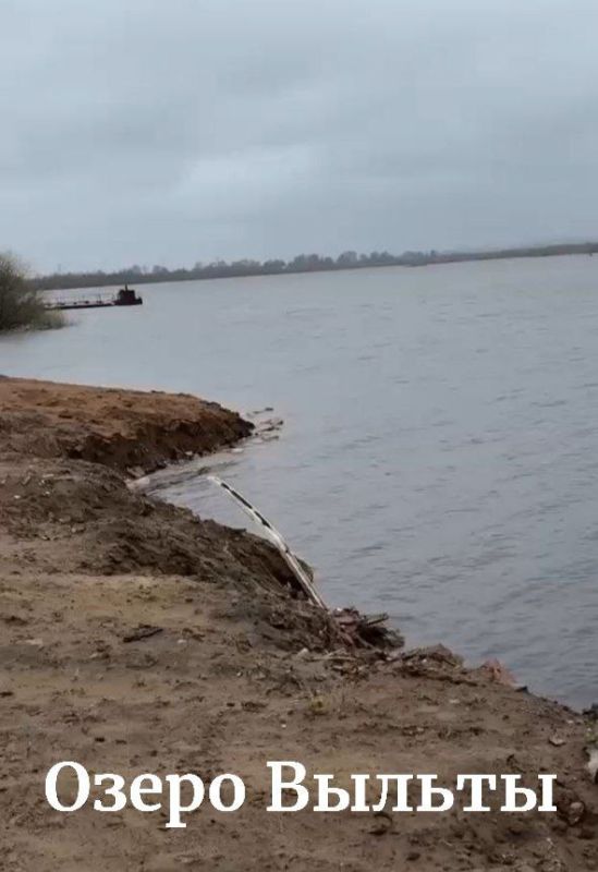 Прокуратура г.Сыктывкара объявила предостережения заказчику и застройщику строительства объекта «Напорный канализационный коллектор от пгт.Краснозатонский до ЛДК»