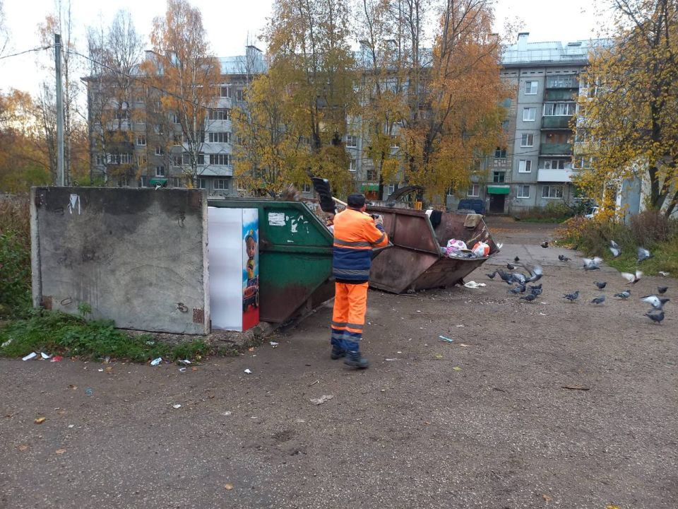 Чистый город — наше общее дело!