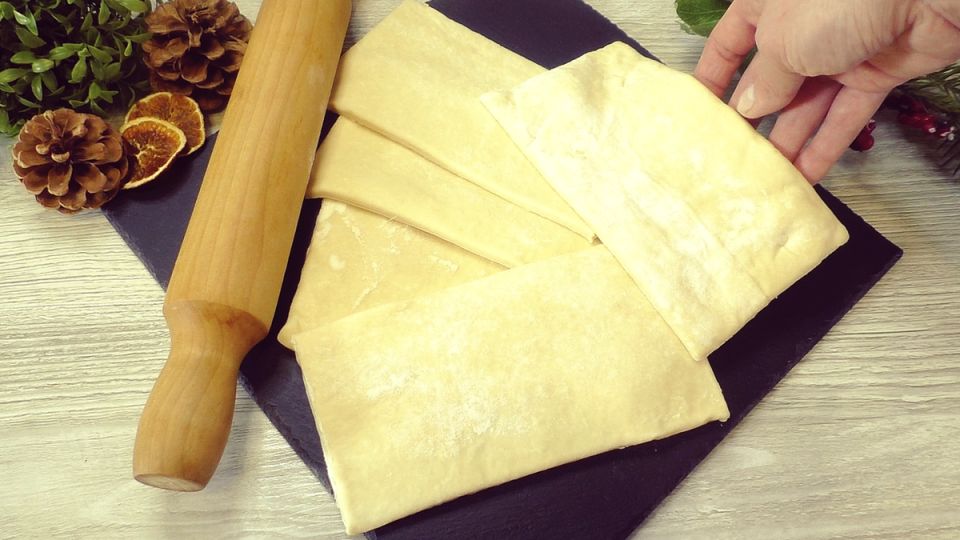 Слоёное тесто: быстрый и вкусный десерт на любой случай