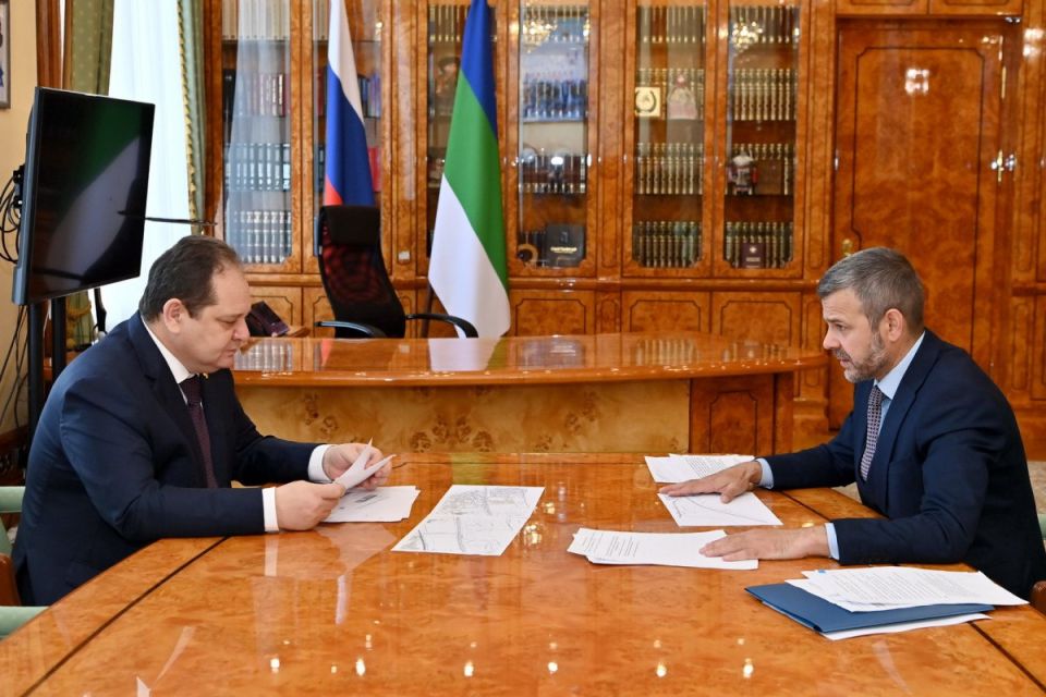 Ростислав Гольдштейн: «Администрация Сыктывкара должна сосредоточиться на подготовке к 250-летию города»