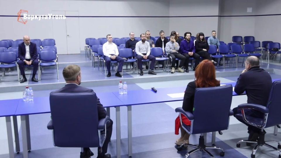 В соцсетях распространяется смонтированное с помощью искусственного интеллекта видео с комментарием о якобы приостановке работы шахты «Воргашорская»