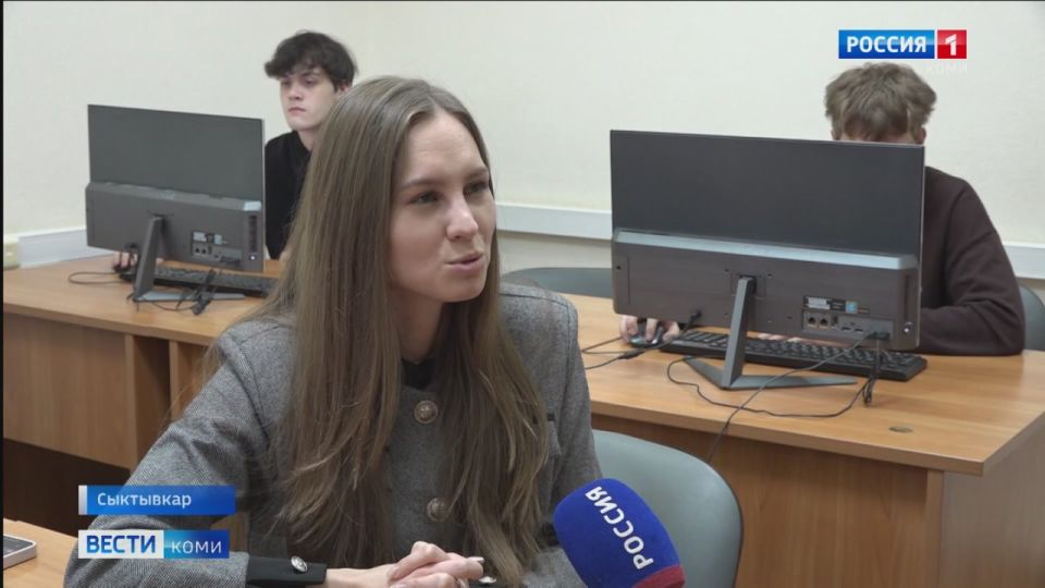 В Академии госслужбы Коми прошел Всероссийский экономический диктант