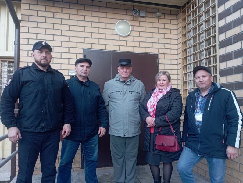 В Сысольском районе общественники проверили условия содержания в ИВС
